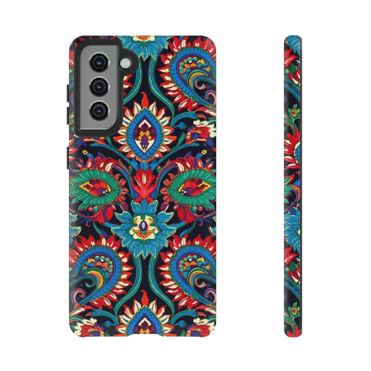 Abstract Pattern Phone Case – Elevate Your Phone with Unique Style 3