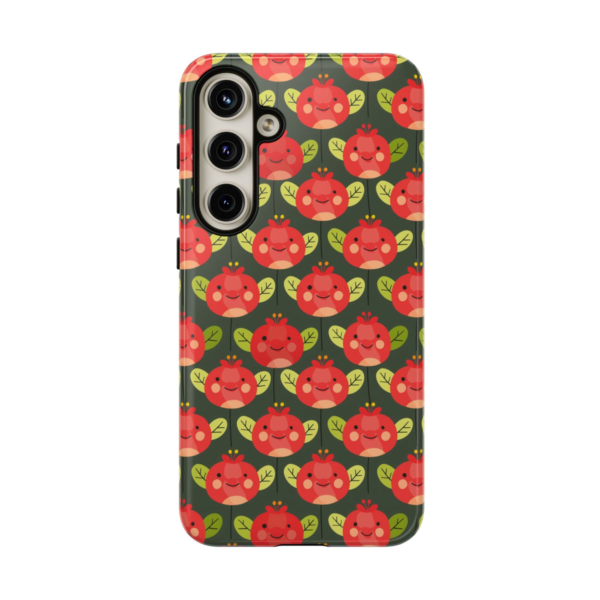 Japanese Pattern Phone Case – Elegant & Timeless Design for Your Phone 103