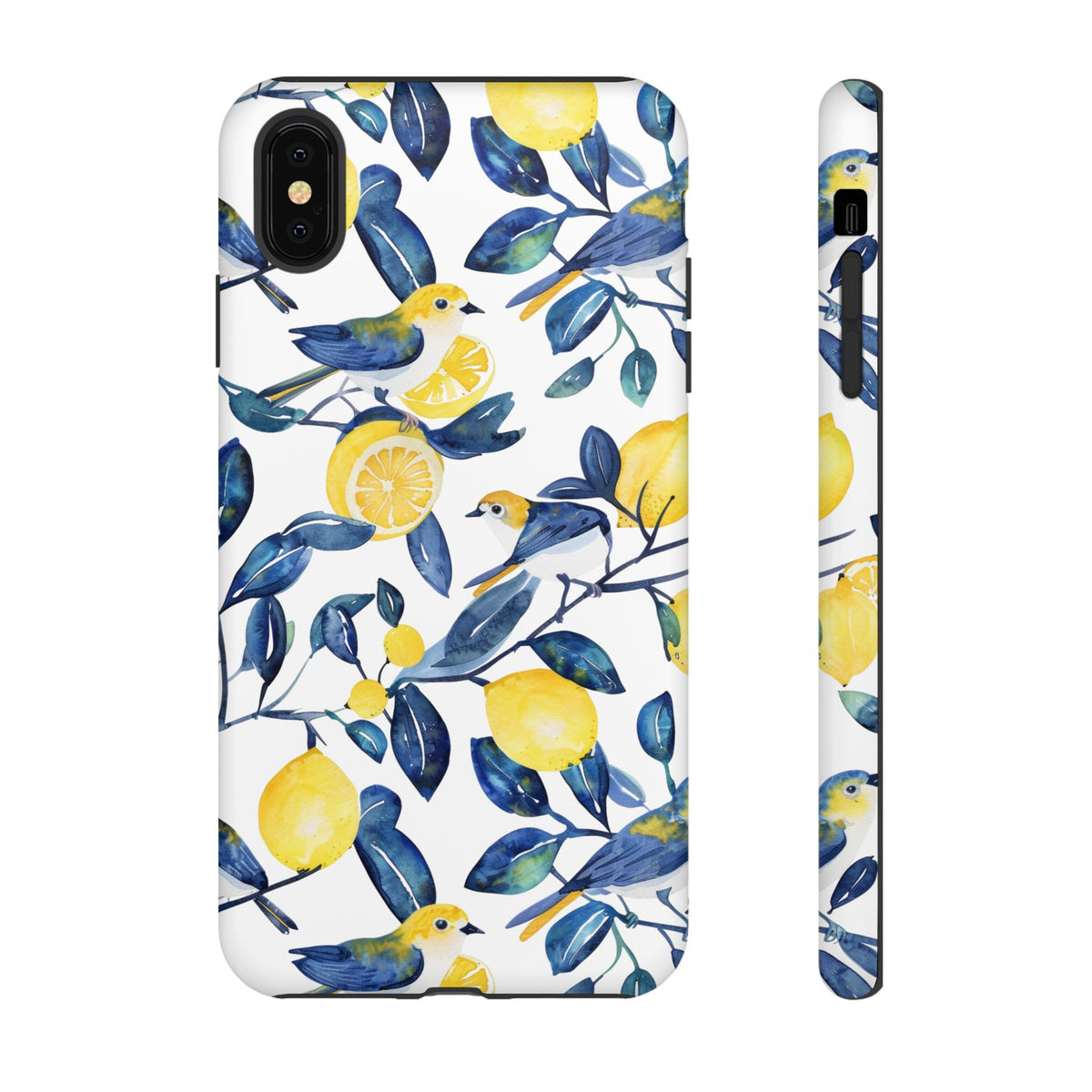 Mediterranean Theme Phone Case – Coastal & Stylish Protection 3