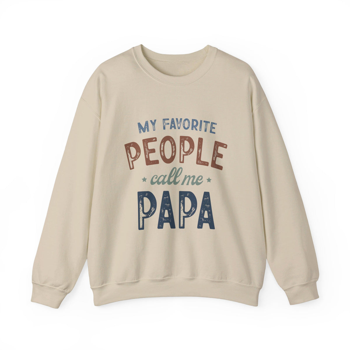 My Favorite People Unisex Crewneck Sweatshirt