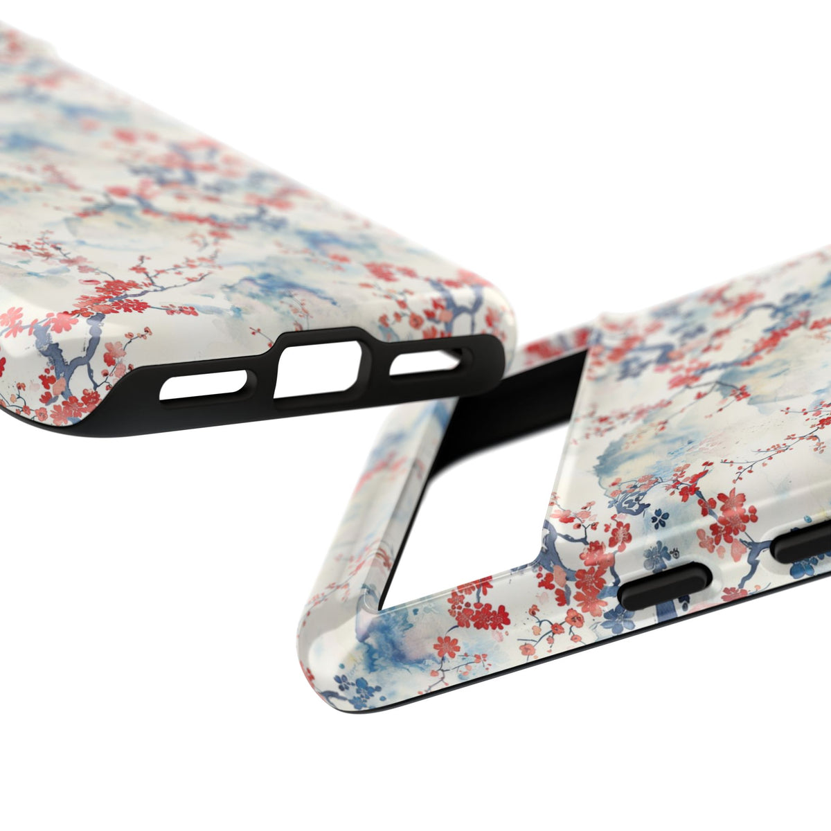 Japanese Pattern Phone Case – Elegant & Timeless Design for Your Phone 101