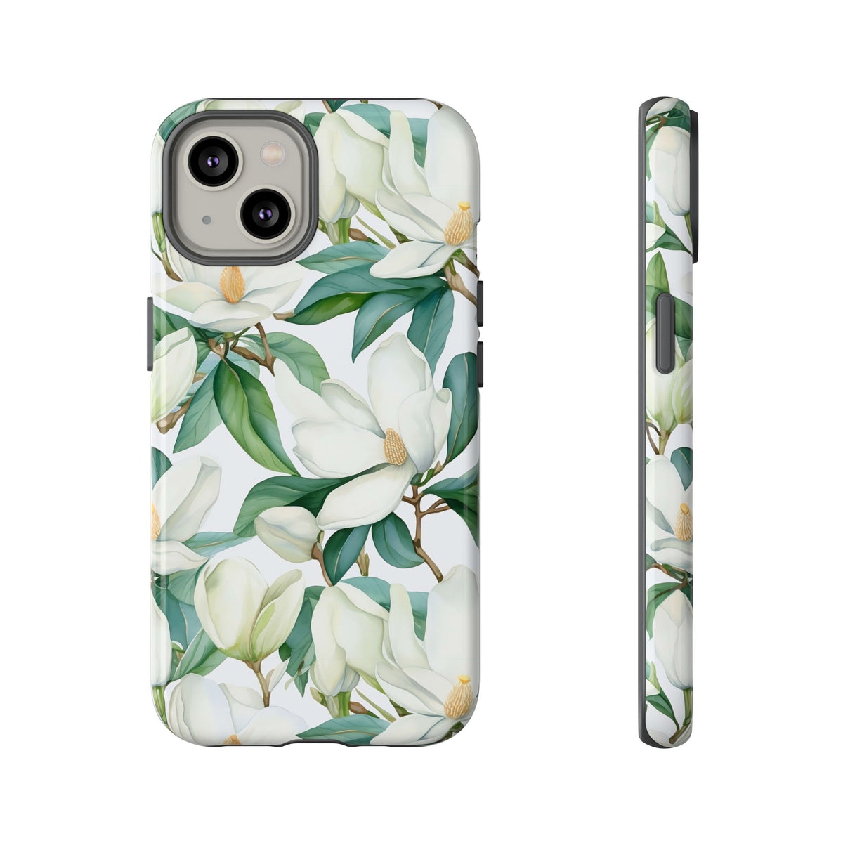 Flower-Themed Phone Case – Elegant Protection with a Floral Twist 14