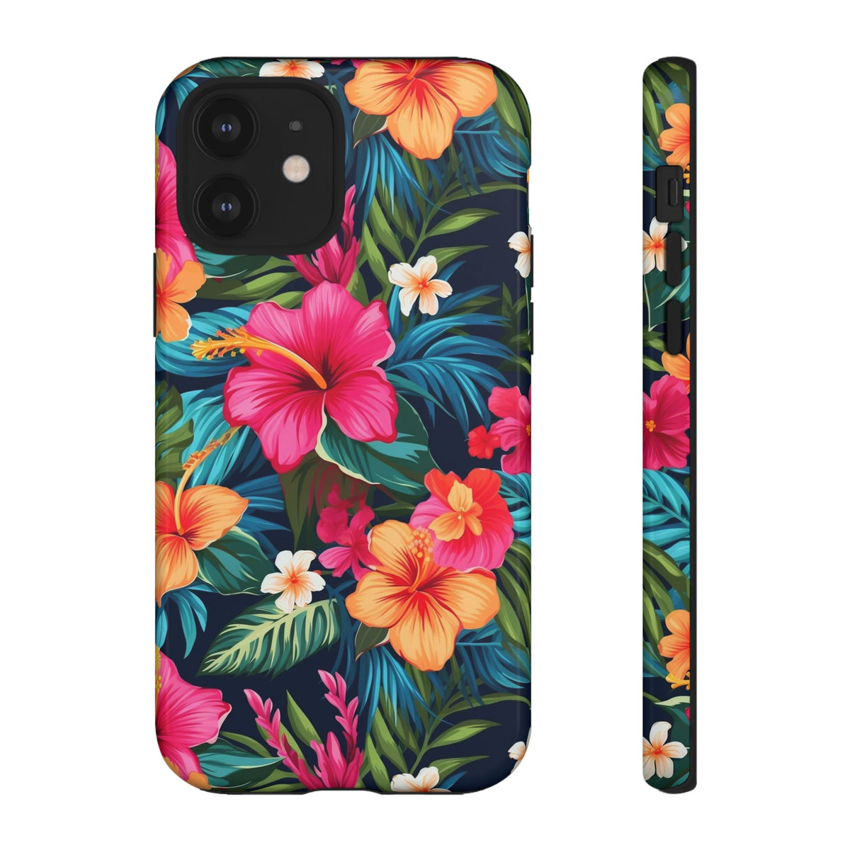 Flower-Themed Phone Case – Elegant Protection with a Floral Twist 22