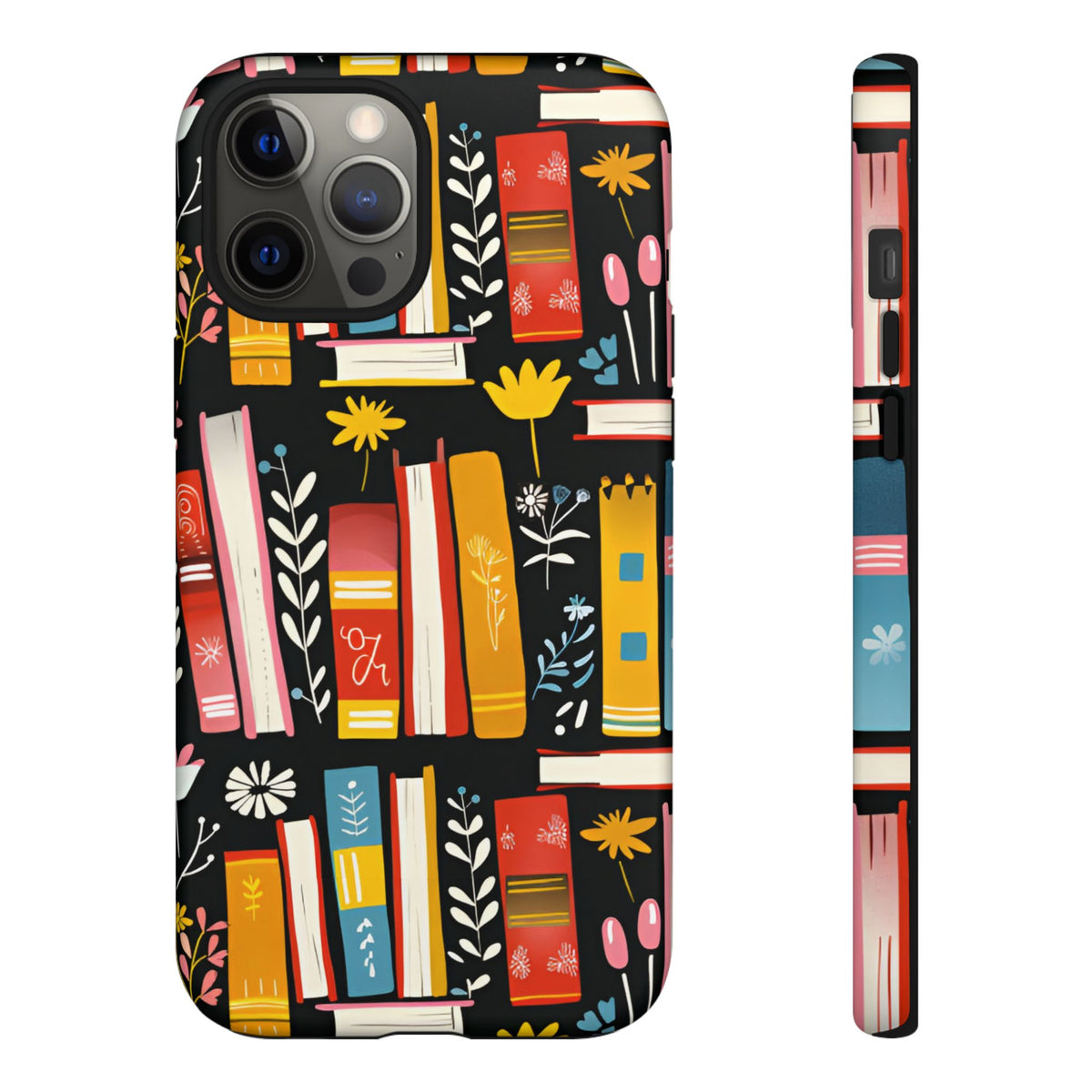 Book-Themed Phone Case – Perfect for Book Lovers 5