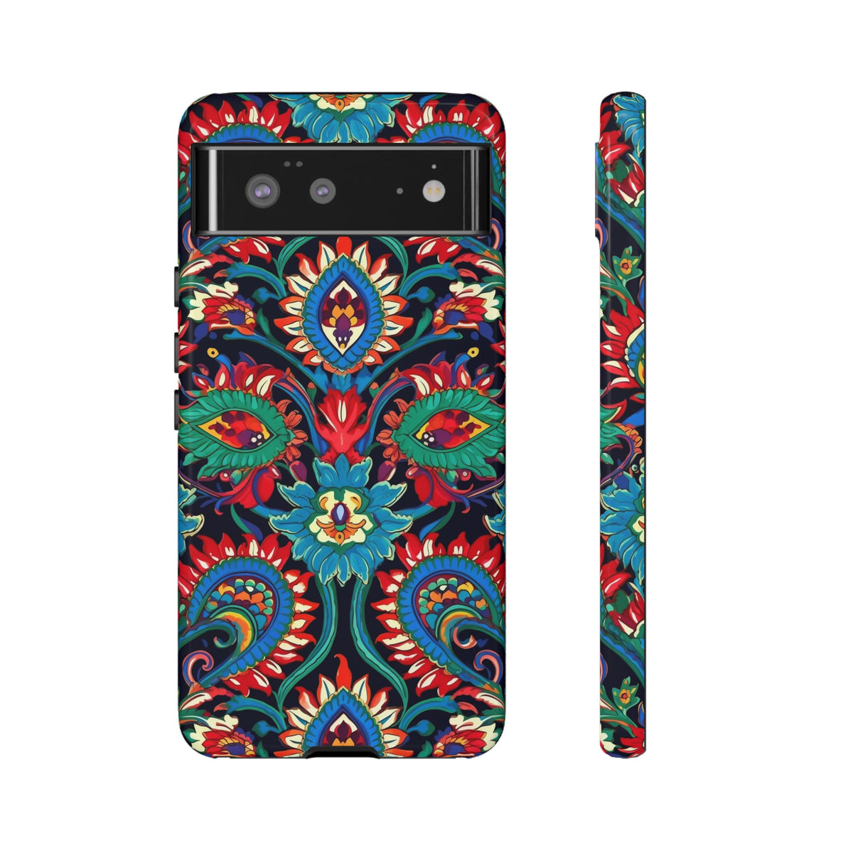 Abstract Pattern Phone Case – Elevate Your Phone with Unique Style 3