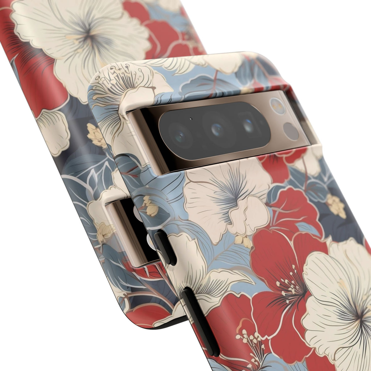 Flower-Themed Phone Case – Elegant Protection with a Floral Twist 18