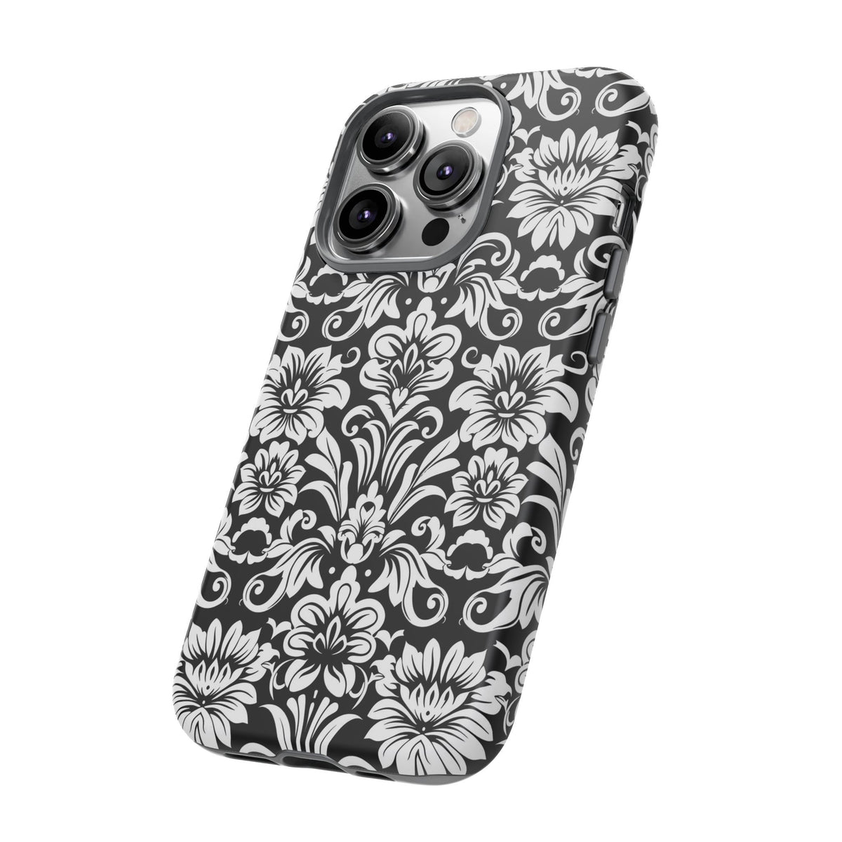 Flower-Themed Phone Case – Elegant Protection with a Floral Twist 28