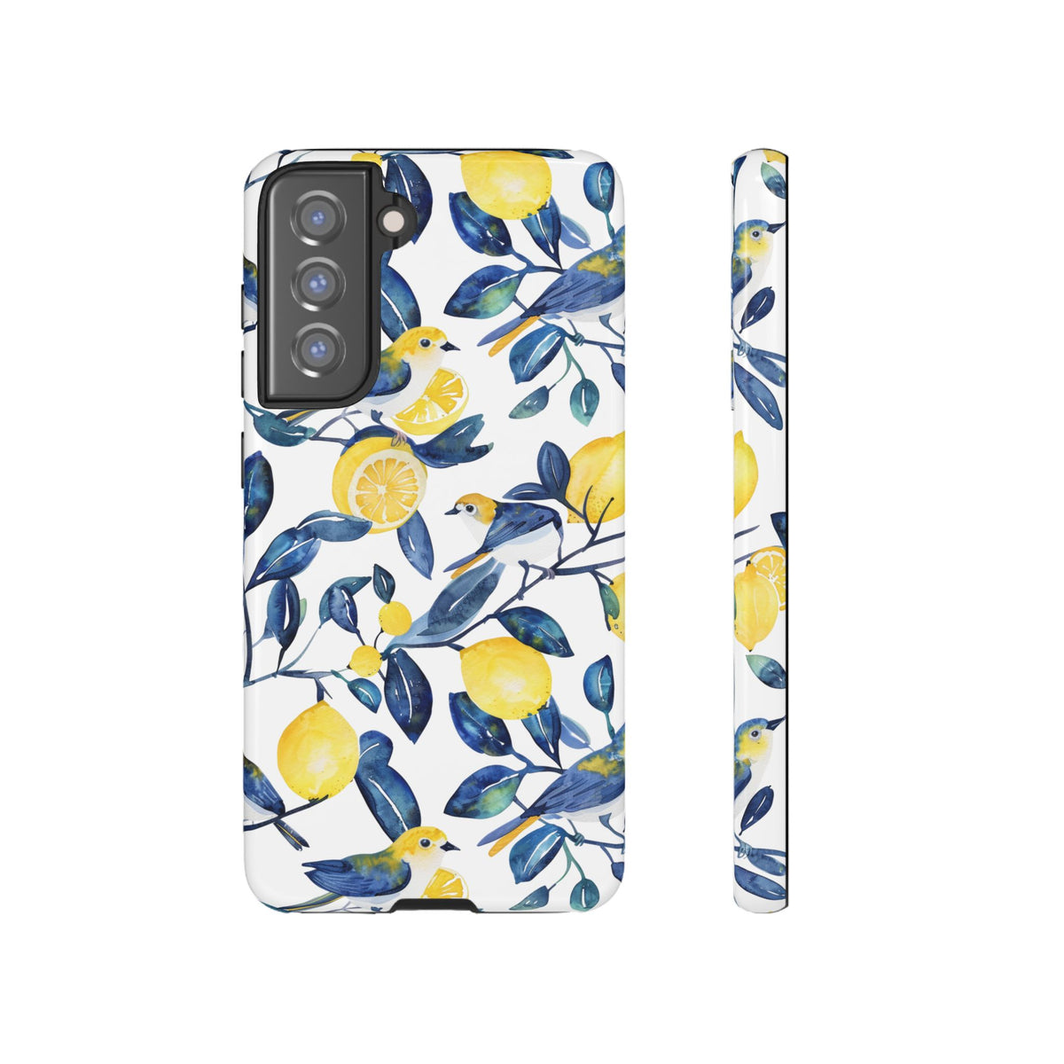 Mediterranean Theme Phone Case – Coastal & Stylish Protection 3