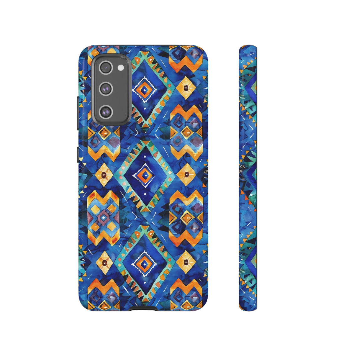 Abstract Pattern Phone Case – Elevate Your Phone with Unique Style 18