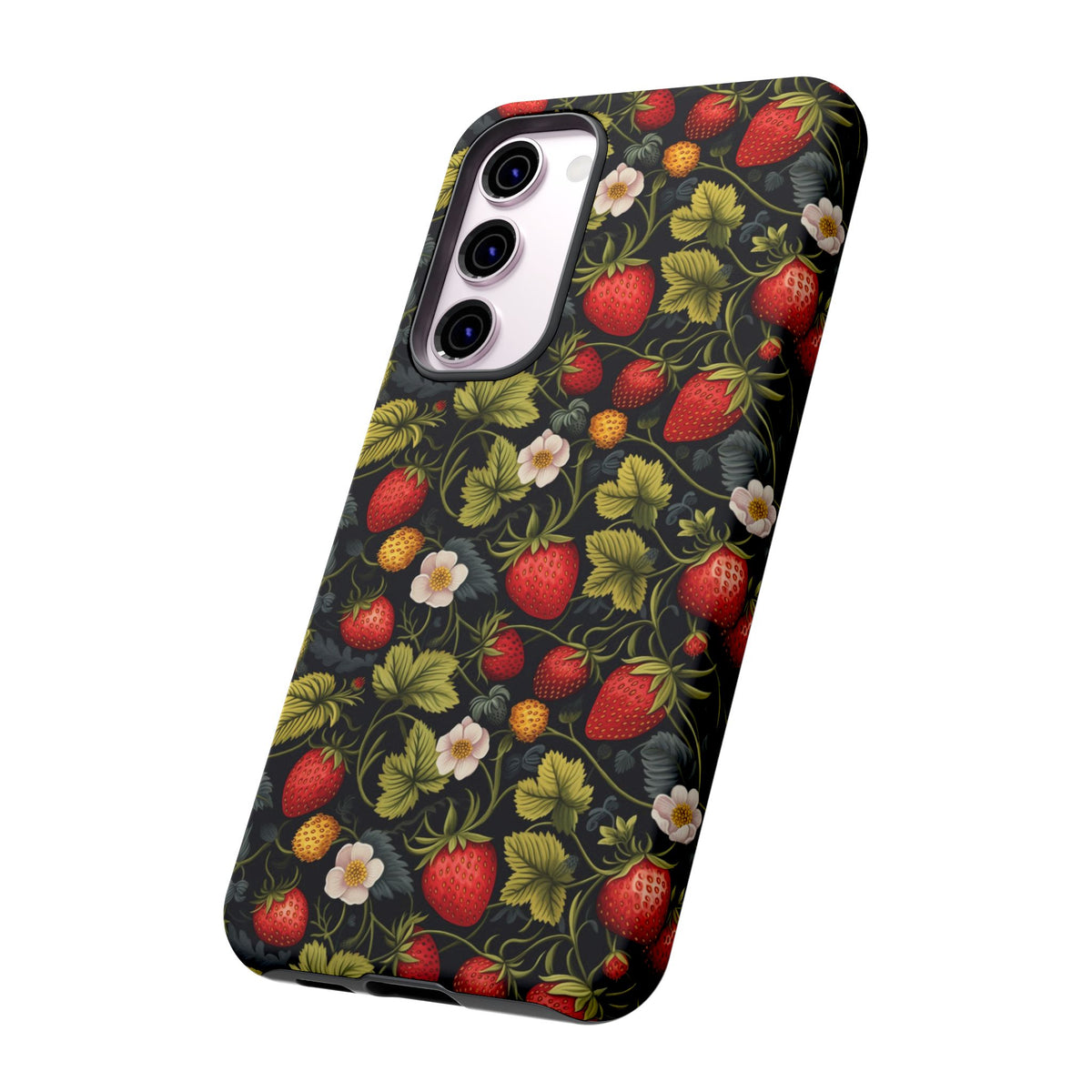 Fruit Pattern Phone Case – Vibrant & Fun Design for Your Smartphone 802