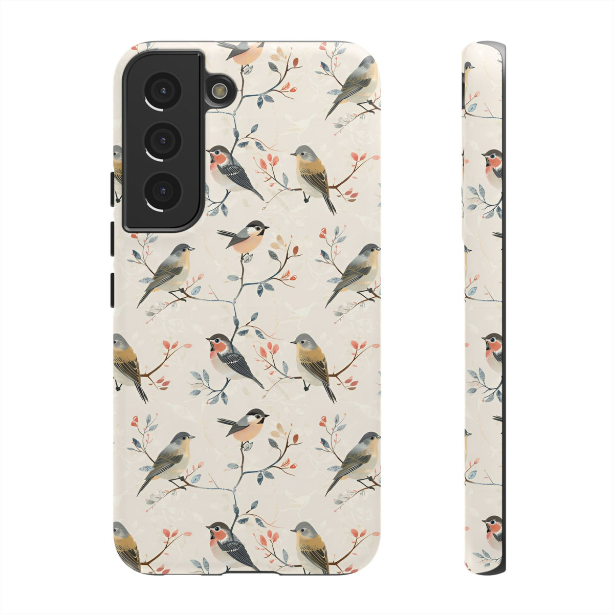 Garden Birds Phone Case – Bring Nature’s Beauty to Your Phone 10