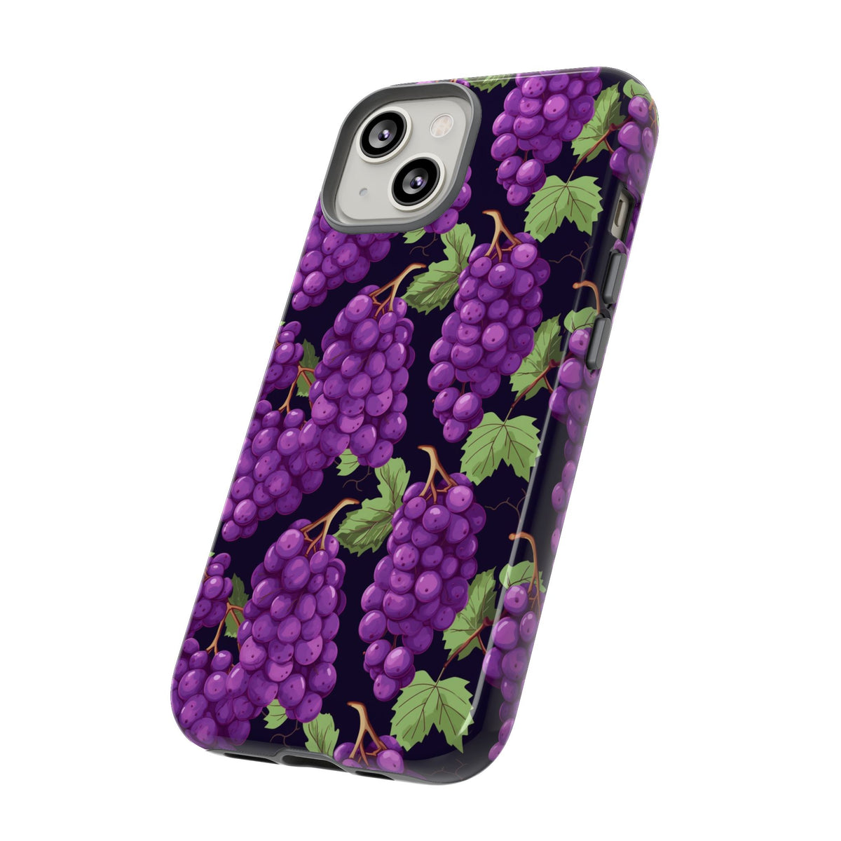 Fruit Pattern Phone Case – Vibrant & Fun Design for Your Smartphone 948