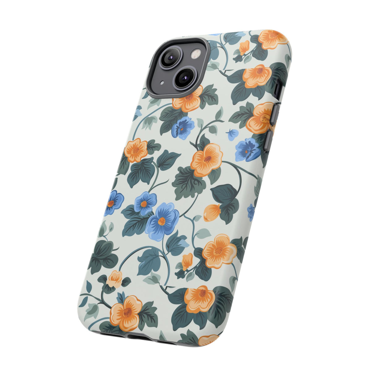 Flower-Themed Phone Case – Elegant Protection with a Floral Twist 8