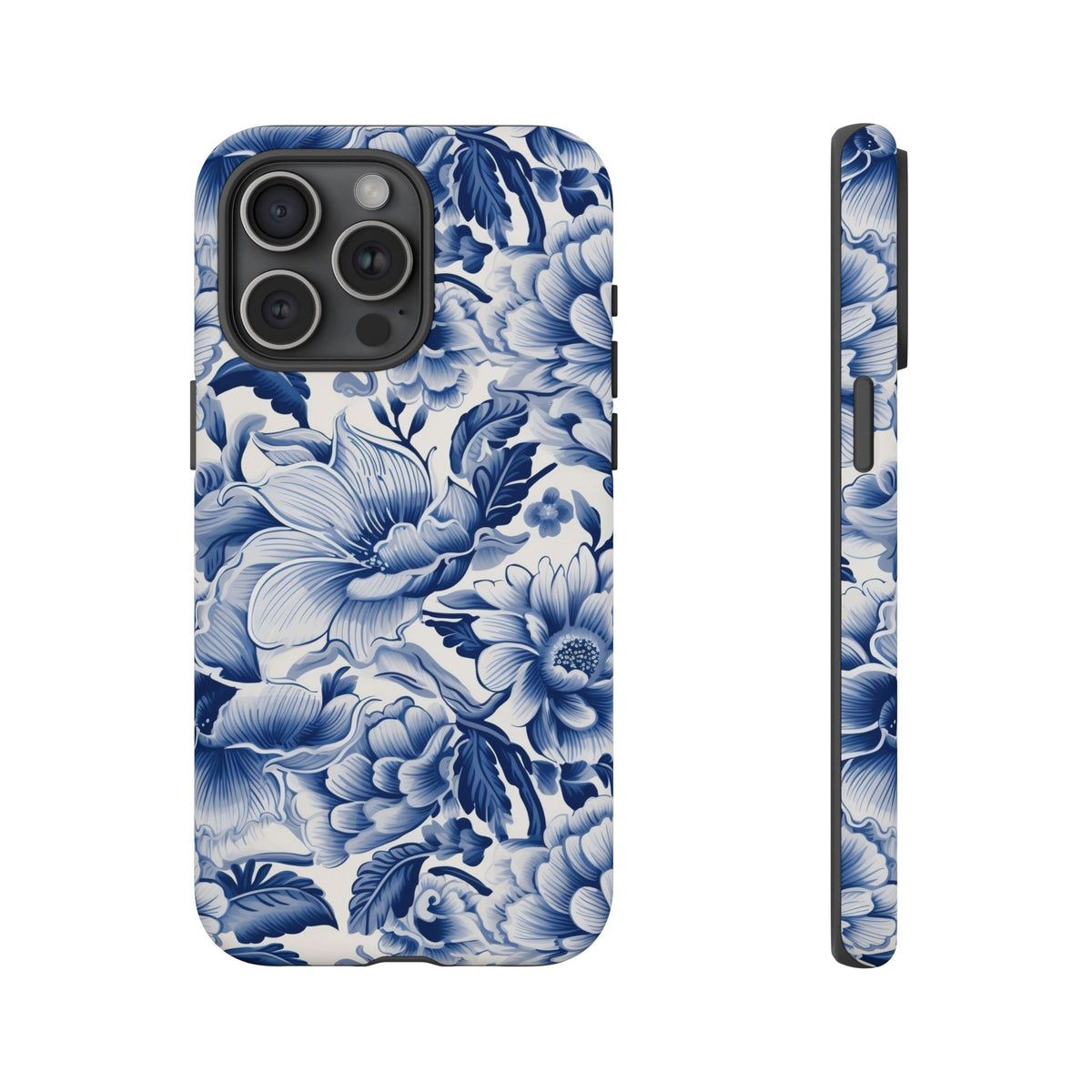 Flower-Themed Phone Case – Elegant Protection with a Floral Twist 23