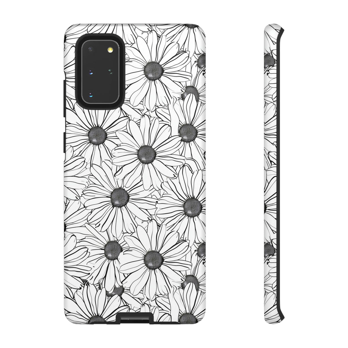 Flower-Themed Phone Case – Elegant Protection with a Floral Twist 29