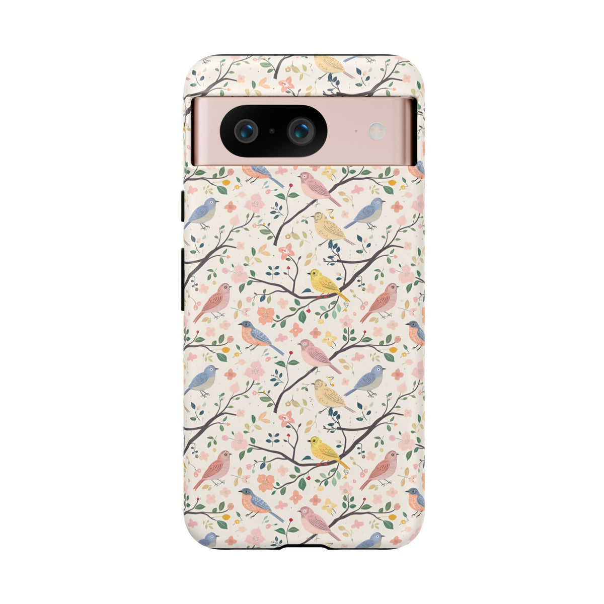 Garden Birds Phone Case – Bring Nature’s Beauty to Your Phone 6