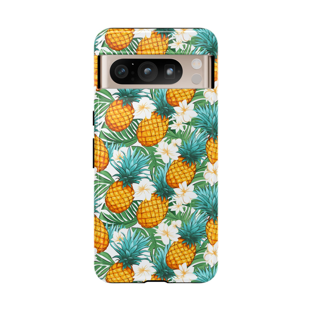 Fruit Pattern Phone Case – Vibrant & Fun Design for Your Smartphone 827