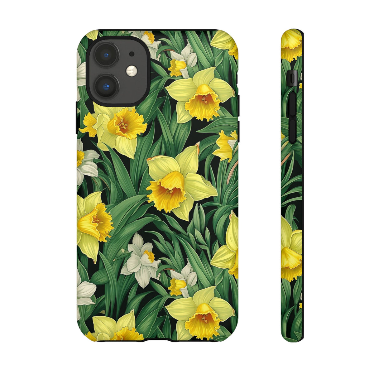 Flower-Themed Phone Case – Elegant Protection with a Floral Twist 17