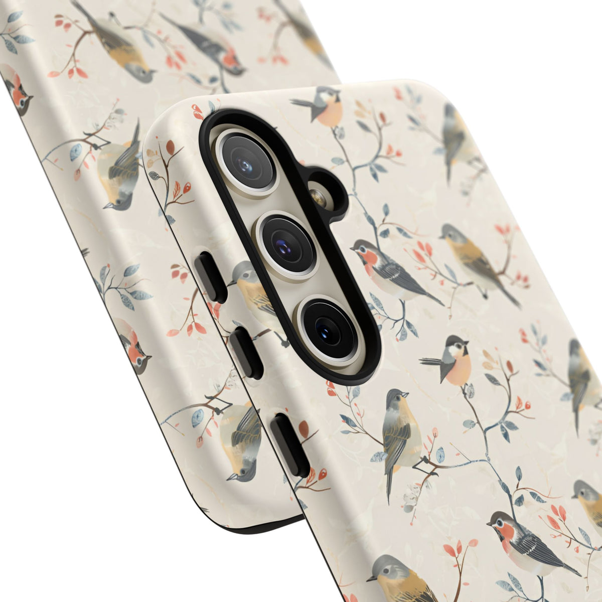 Garden Birds Phone Case – Bring Nature’s Beauty to Your Phone 10