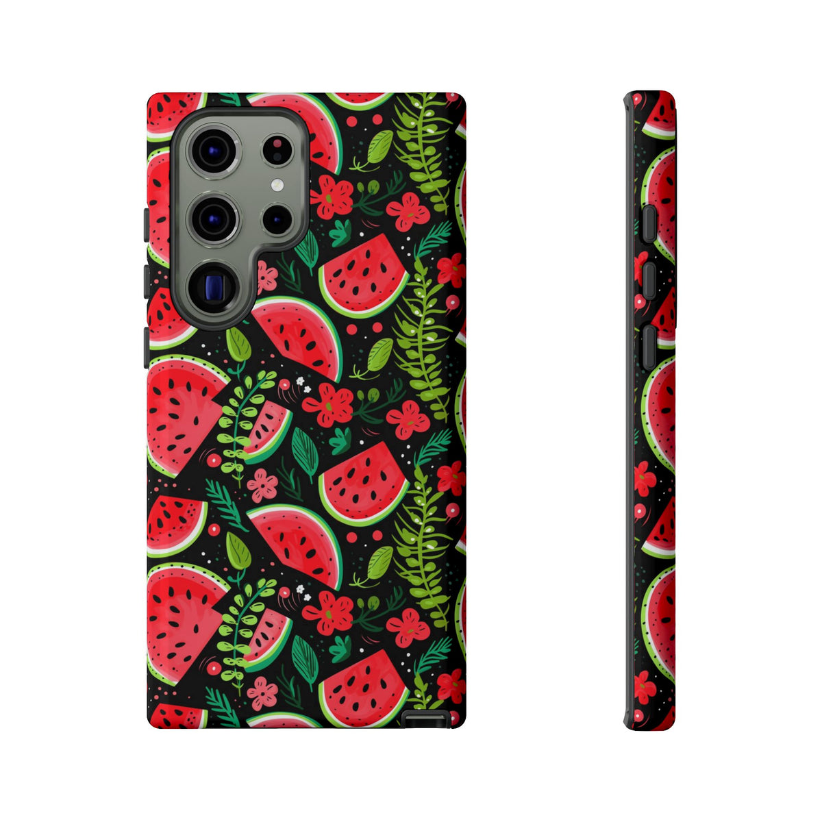 Fruit Pattern Phone Case – Vibrant & Fun Design for Your Smartphone 879