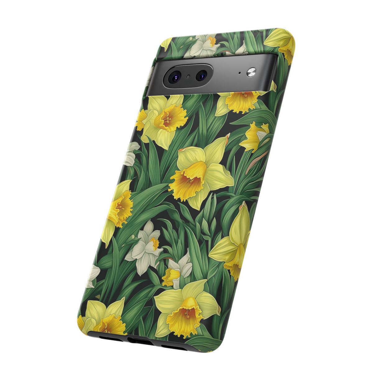 Flower-Themed Phone Case – Elegant Protection with a Floral Twist 17