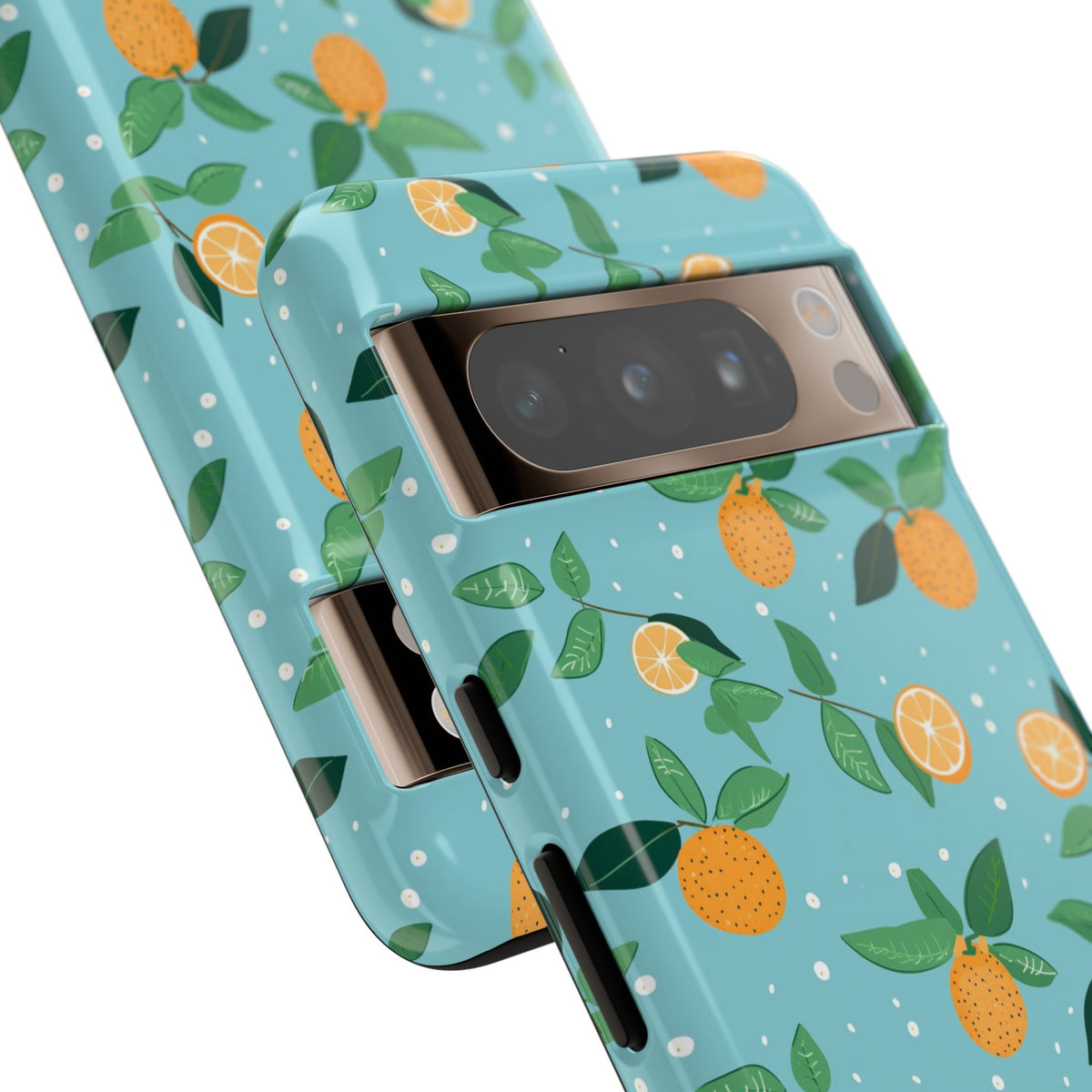 Fruit Pattern Phone Case – Vibrant & Fun Design for Your Smartphone 992