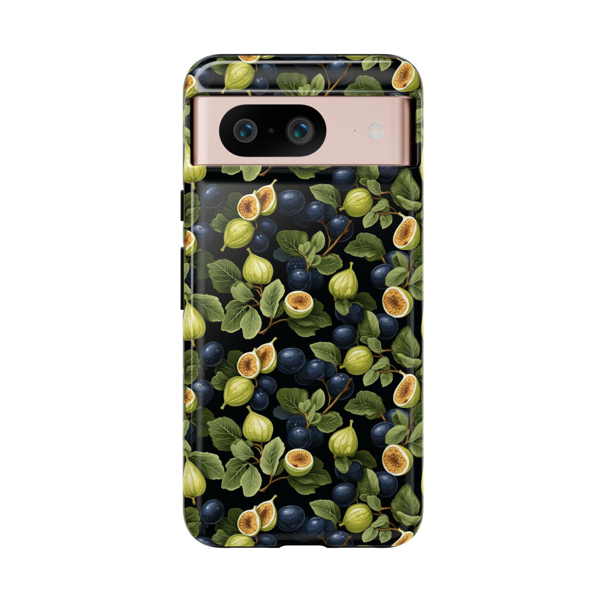 Fruit Pattern Phone Case – Vibrant & Fun Design for Your Smartphone 797