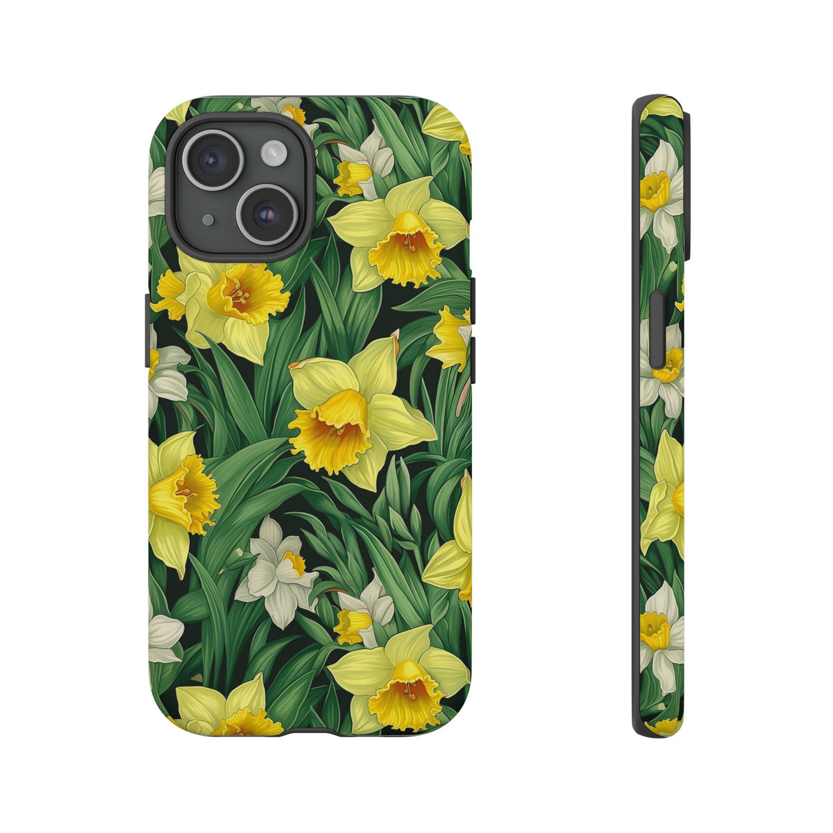 Flower-Themed Phone Case – Elegant Protection with a Floral Twist 17