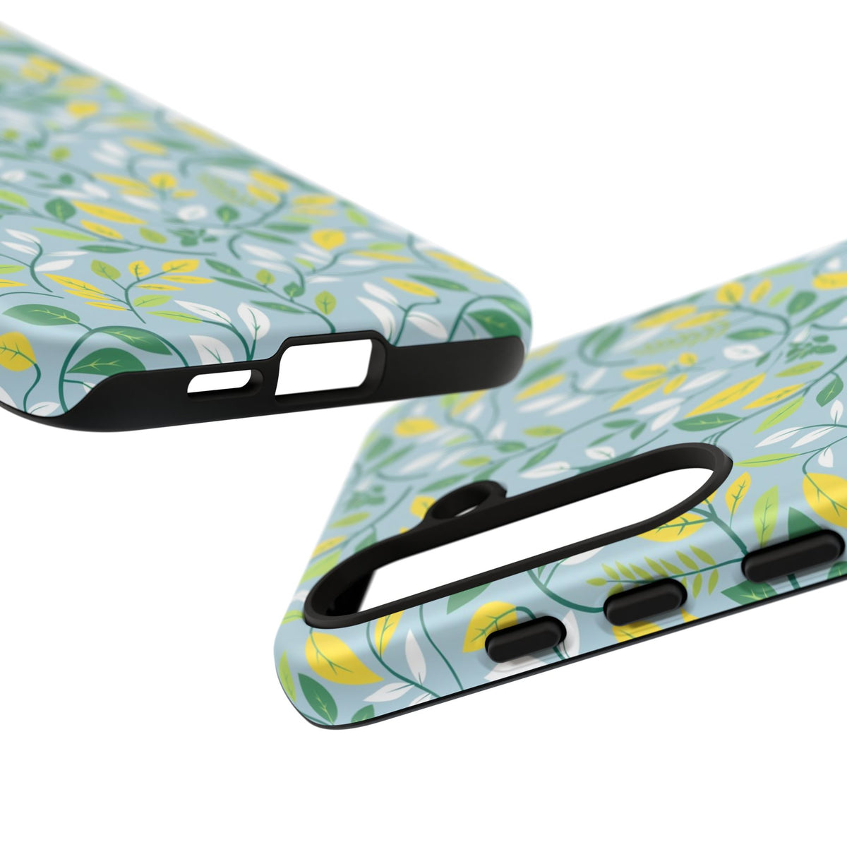 Spring Pattern Phone Case – Fresh & Vibrant Design for Your Phone 422