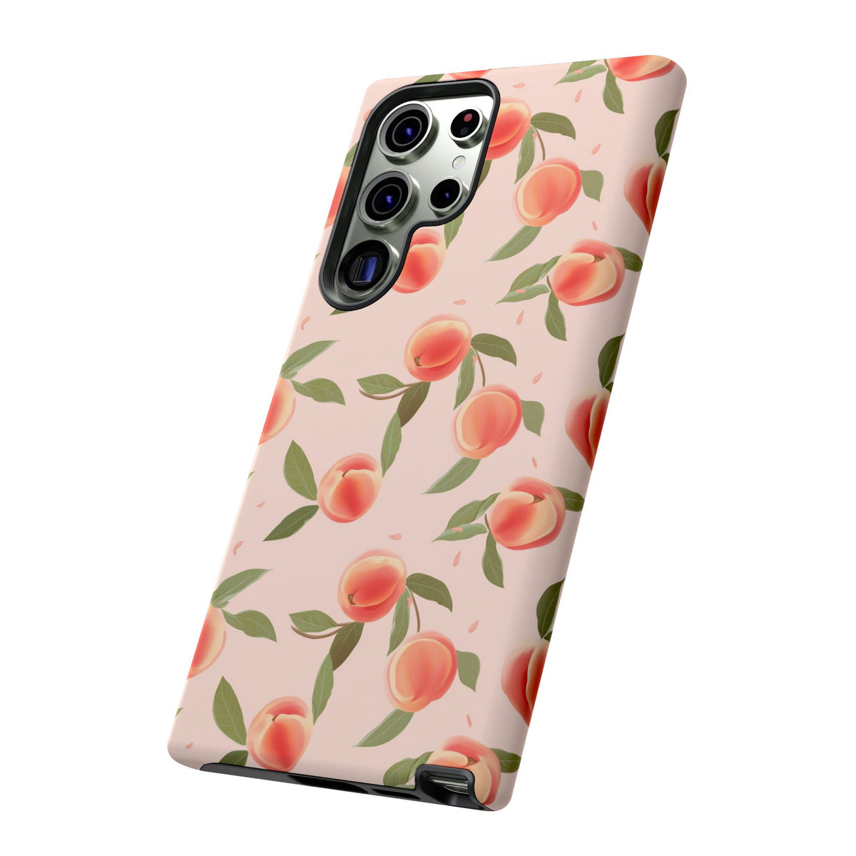 Fruit Pattern Phone Case – Vibrant & Fun Design for Your Smartphone 807