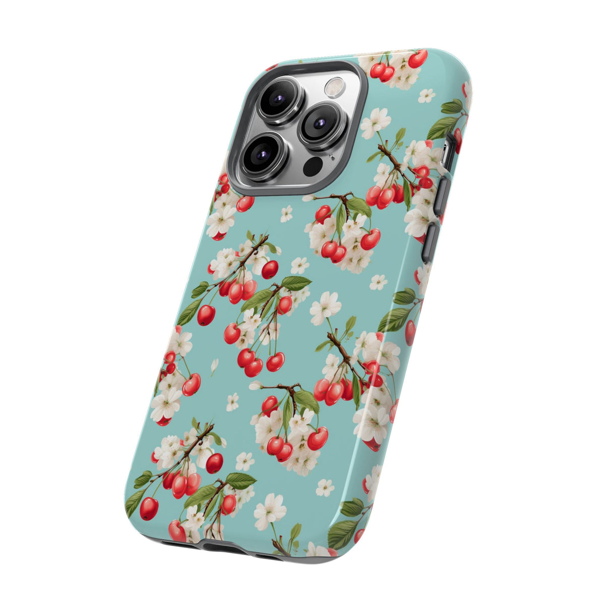 Fruit Pattern Phone Case – Vibrant & Fun Design for Your Smartphone 923