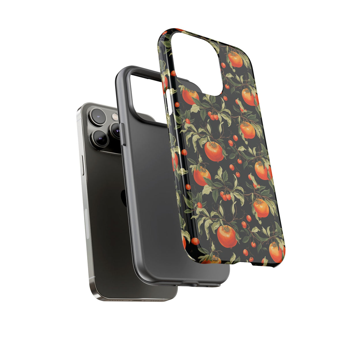 Fruit Pattern Phone Case – Vibrant & Fun Design for Your Smartphone 928