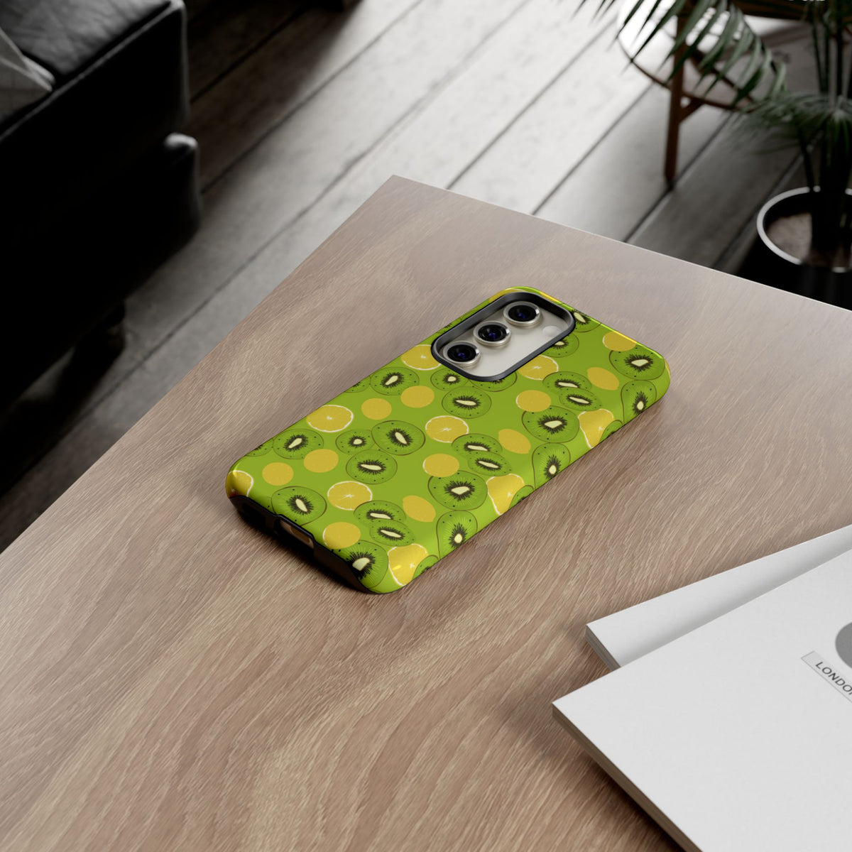 Fruit Pattern Phone Case – Vibrant & Fun Design for Your Smartphone 919