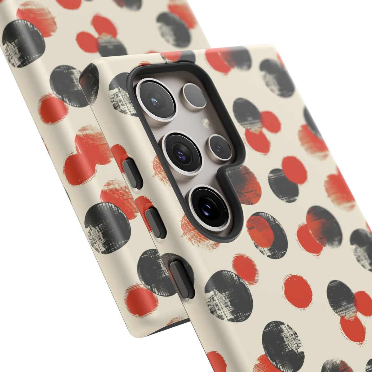 Japanese Pattern Phone Case – Elegant & Timeless Design for Your Phone 070