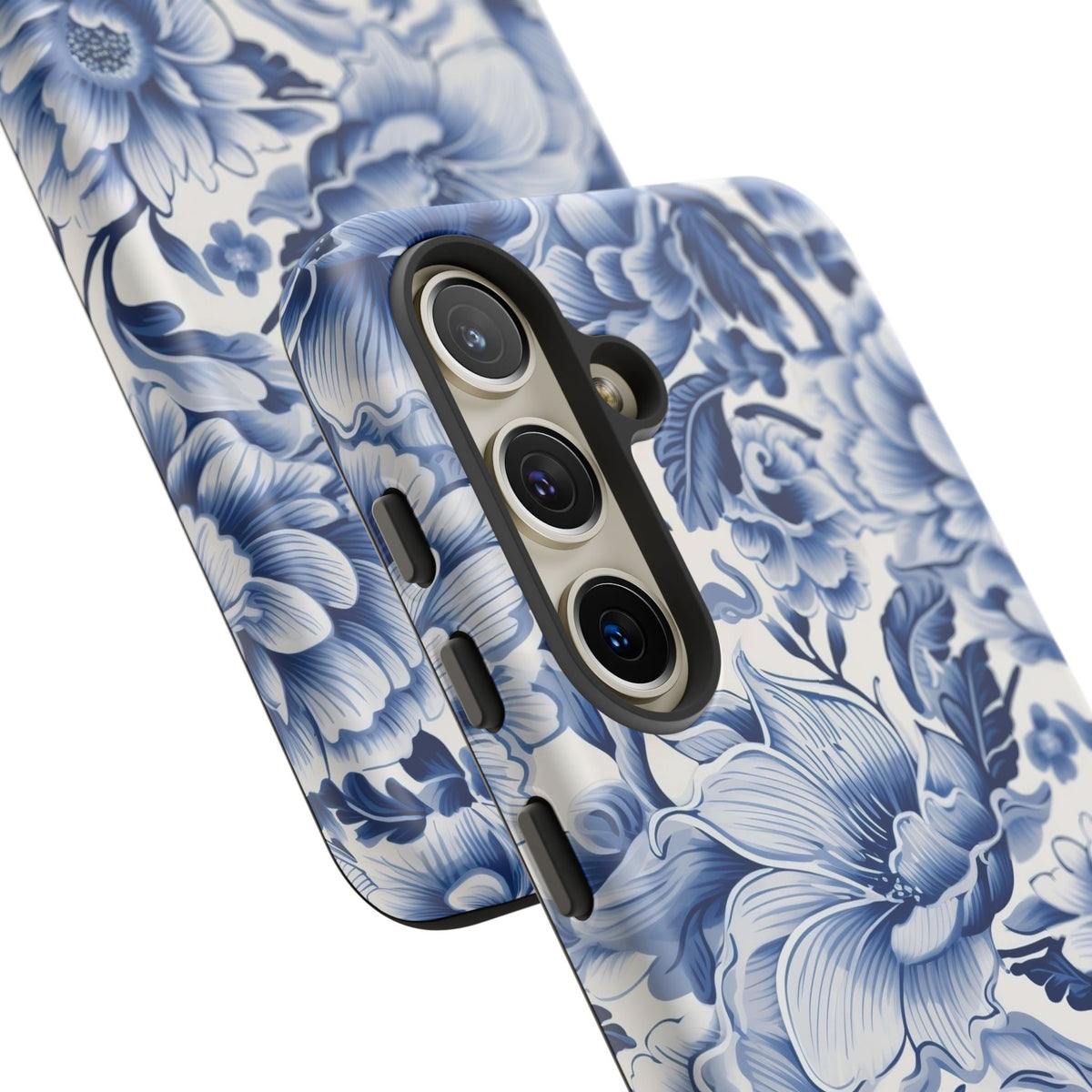 Flower-Themed Phone Case – Elegant Protection with a Floral Twist 23