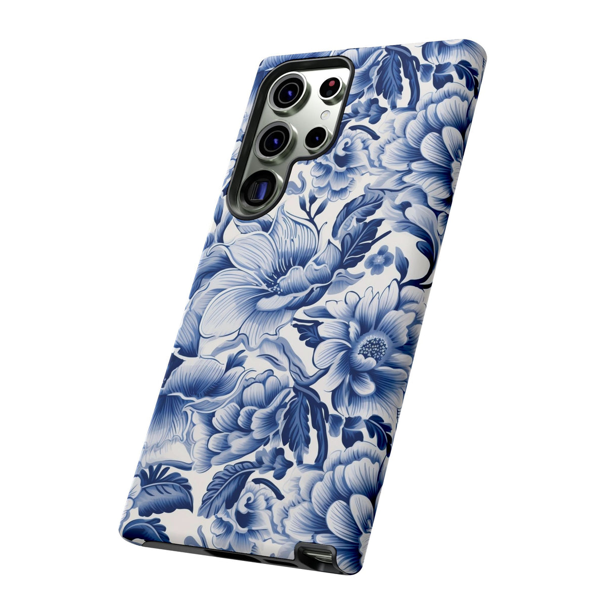 Flower-Themed Phone Case – Elegant Protection with a Floral Twist 23