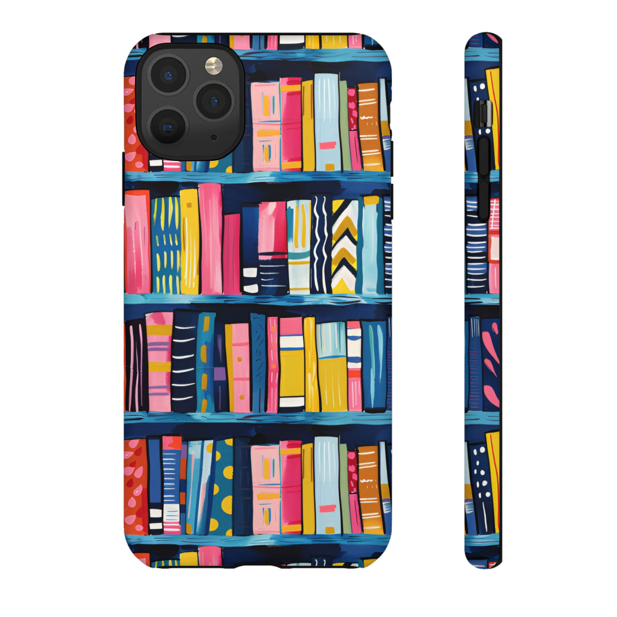 Book-Themed Phone Case – Perfect for Book Lovers 6