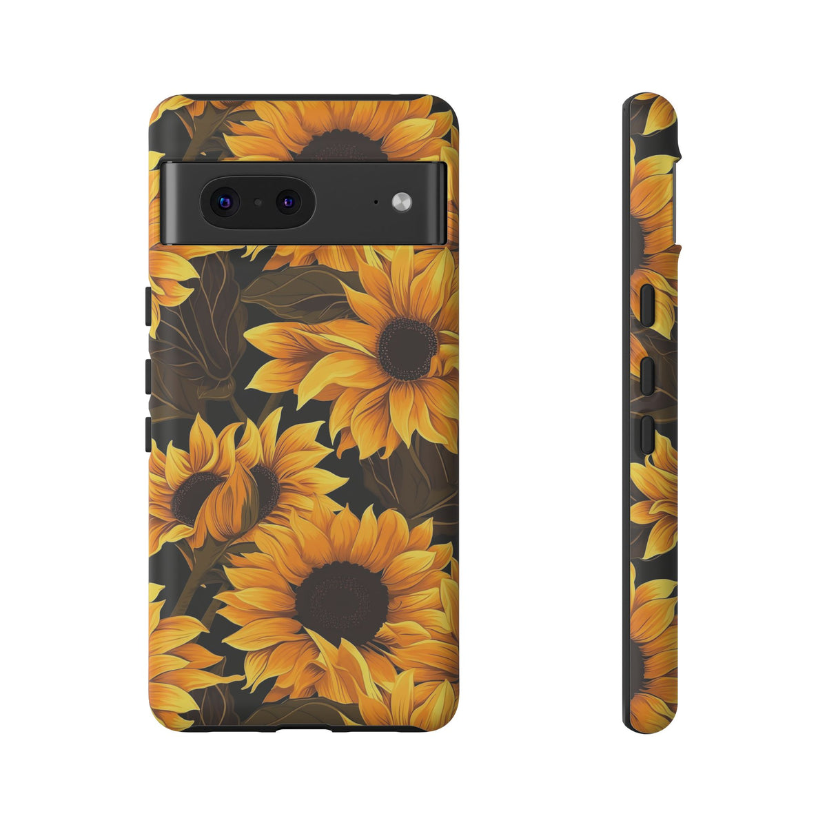 Flower-Themed Phone Case – Elegant Protection with a Floral Twist 16