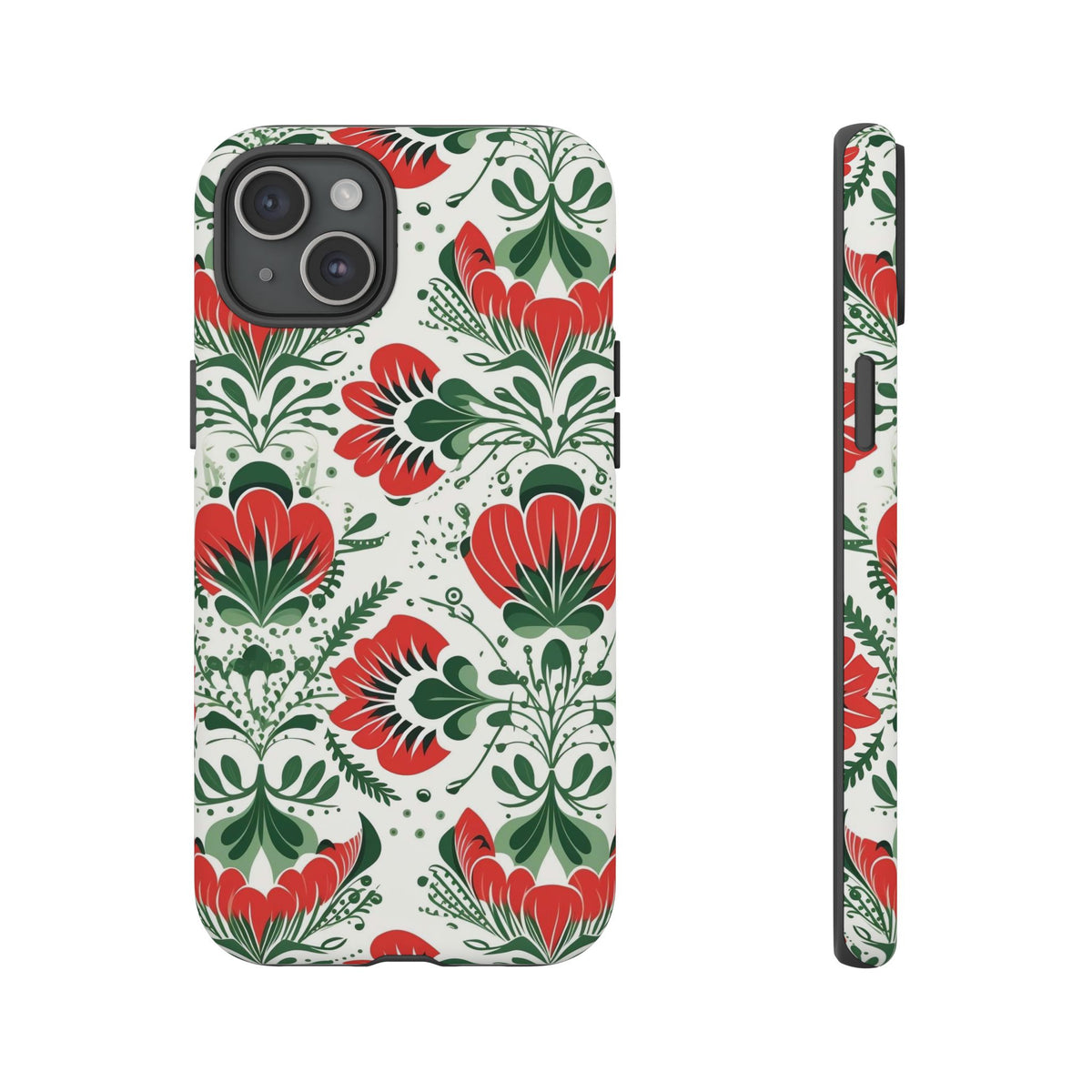 Flower-Themed Phone Case – Elegant Protection with a Floral Twist 20