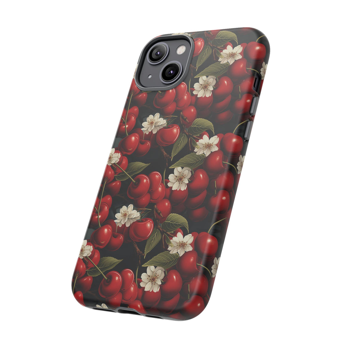 Fruit Pattern Phone Case – Vibrant & Fun Design for Your Smartphone 921