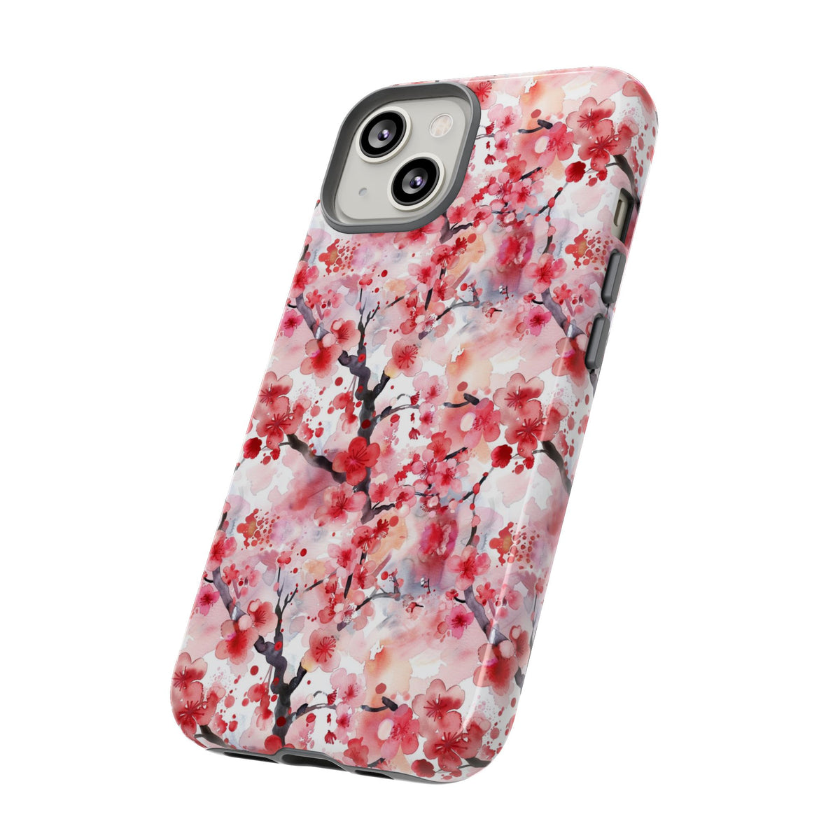 Japanese Pattern Phone Case – Elegant & Timeless Design for Your Phone 472