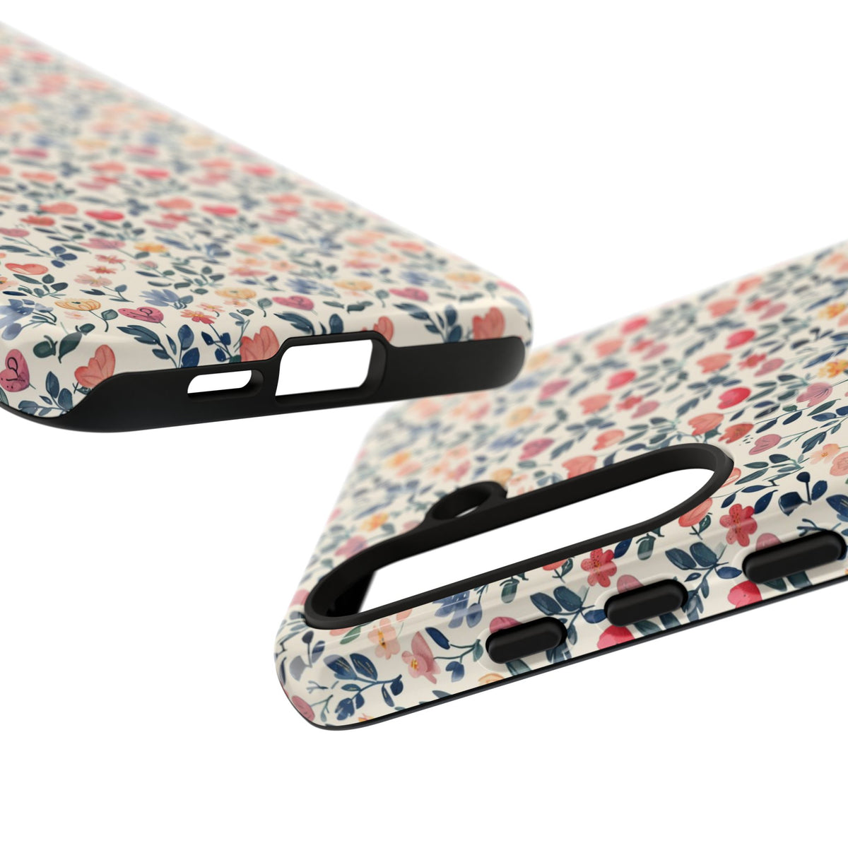 Heart Pattern Phone Case – Stylish & Loving Design for Your Device 261