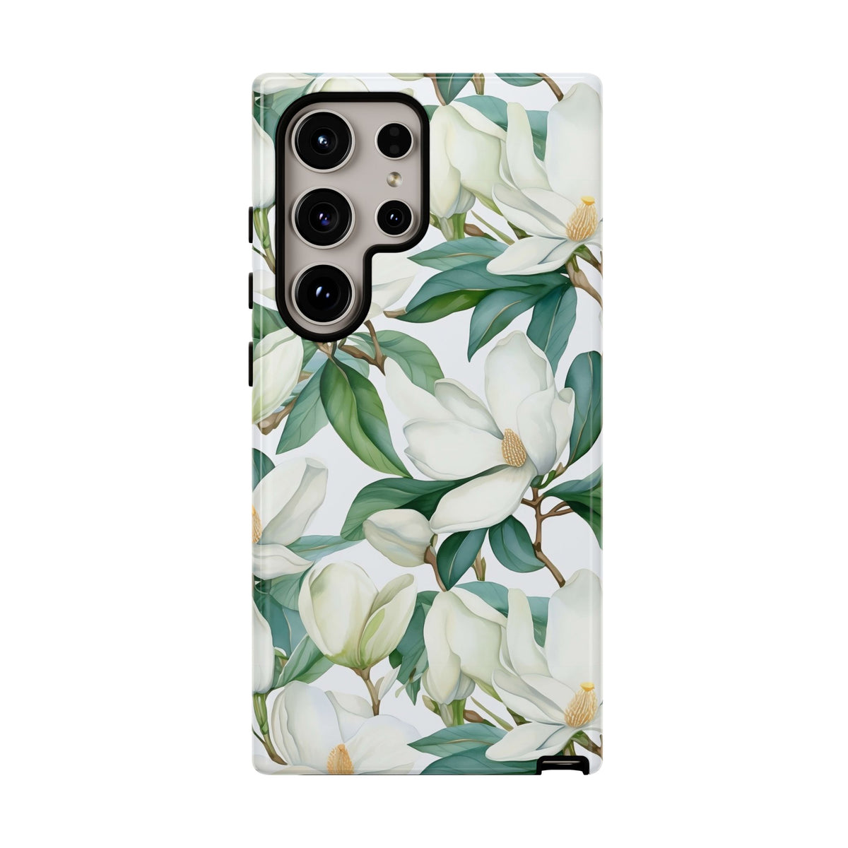 Flower-Themed Phone Case – Elegant Protection with a Floral Twist 14