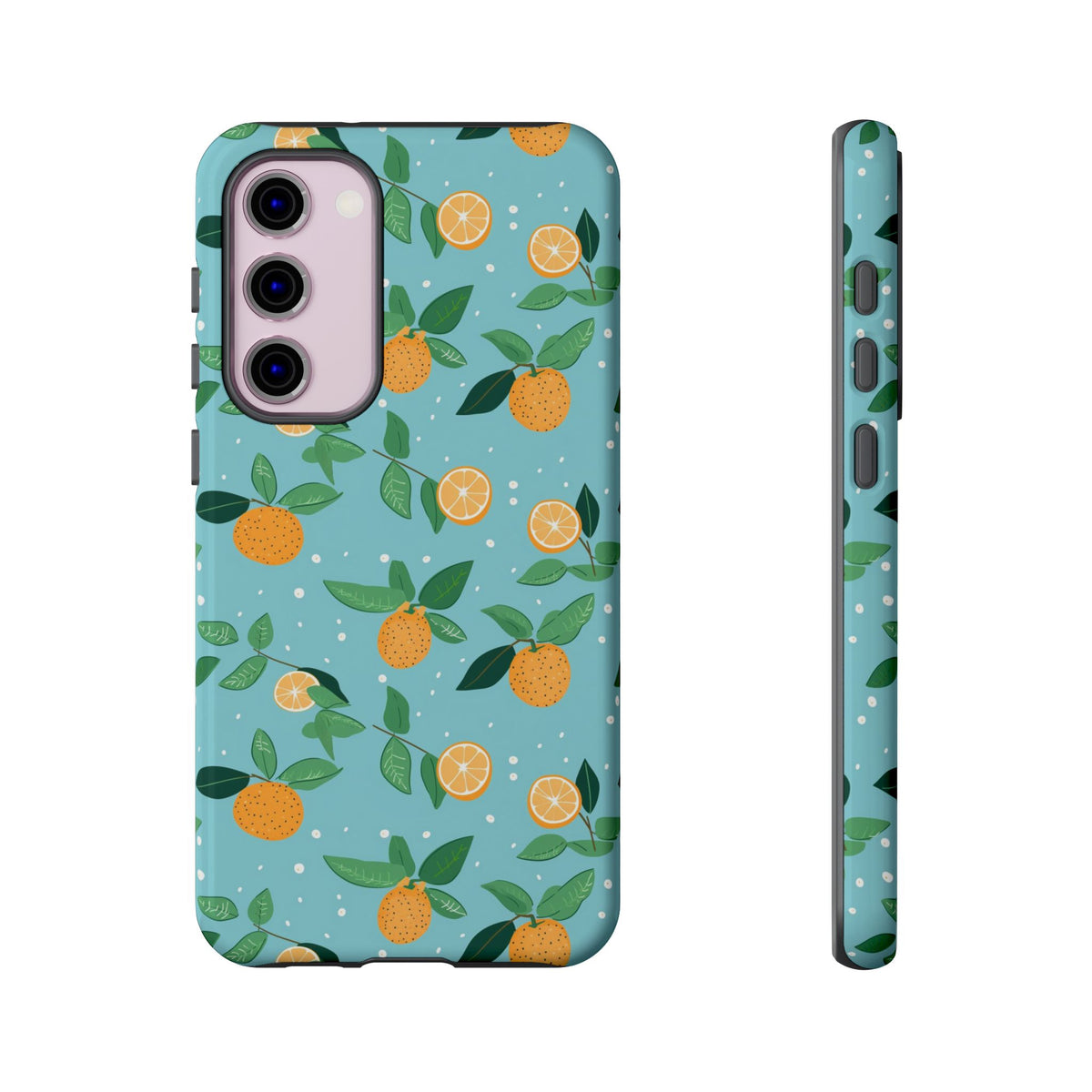 Fruit Pattern Phone Case – Vibrant & Fun Design for Your Smartphone 992