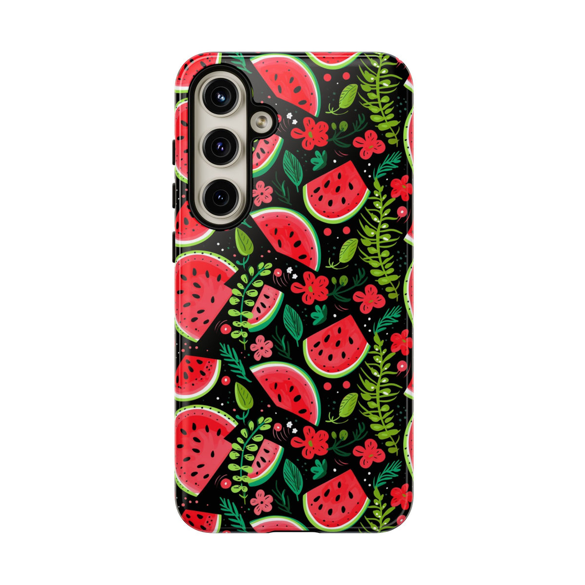 Fruit Pattern Phone Case – Vibrant & Fun Design for Your Smartphone 879