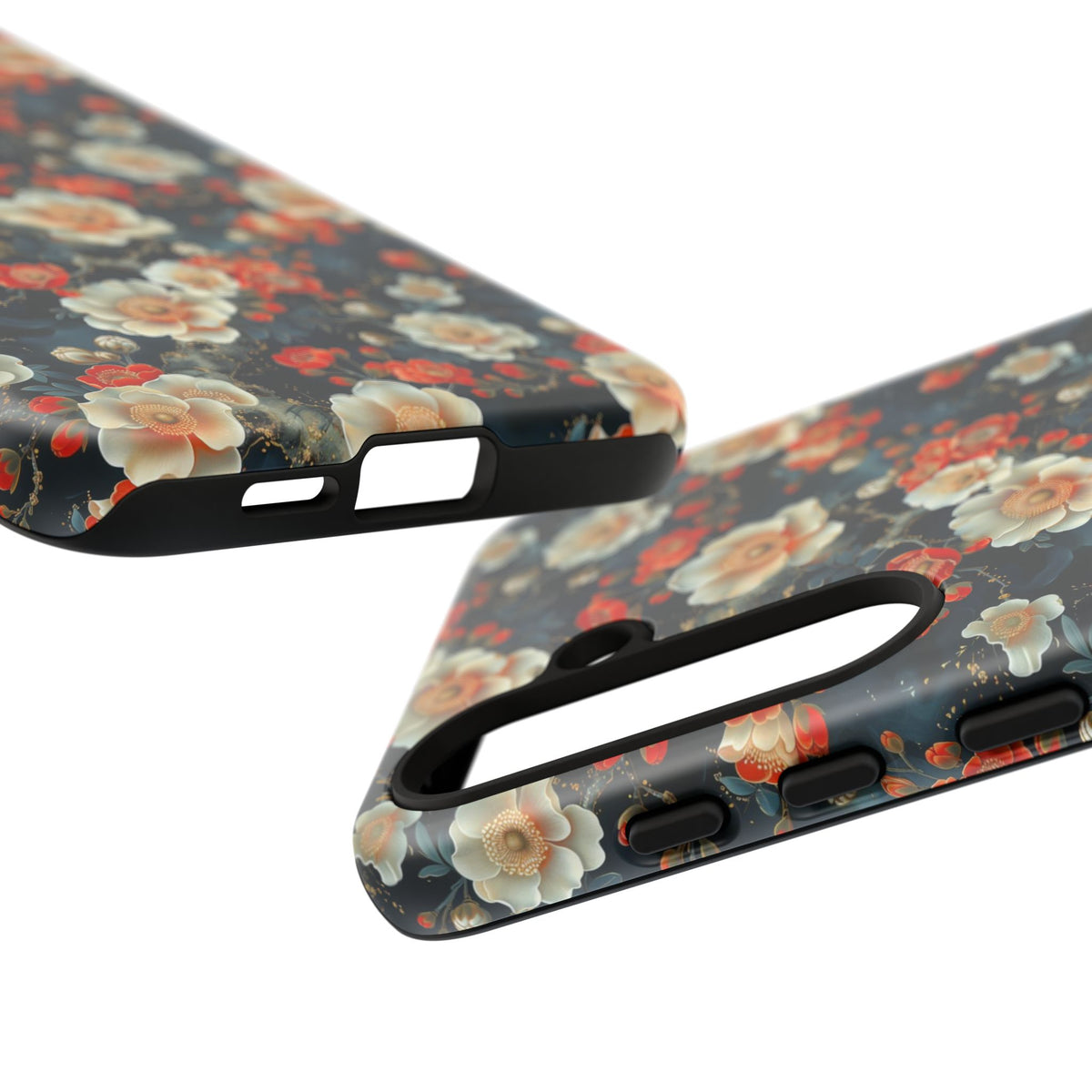 Japanese Pattern Phone Case – Elegant & Timeless Design for Your Phone 111