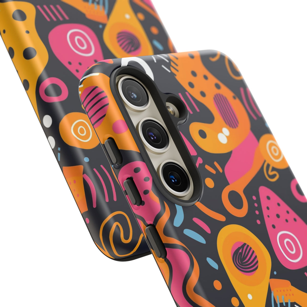 Abstract Pattern Phone Case – Elevate Your Phone with Unique Style 9