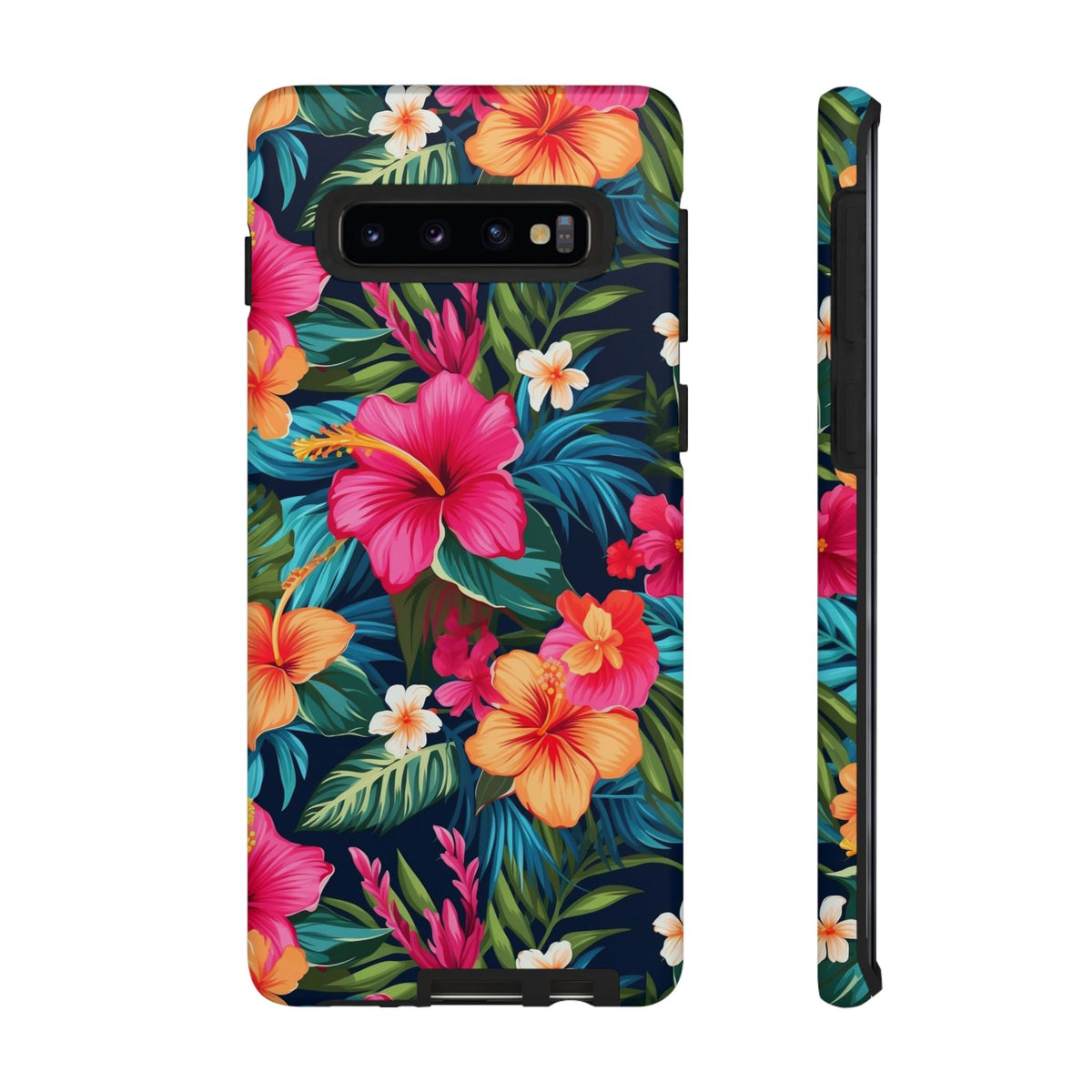 Flower-Themed Phone Case – Elegant Protection with a Floral Twist 22