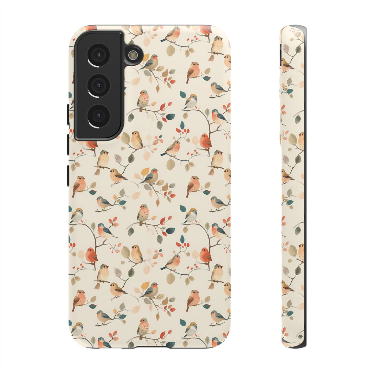 Garden Birds Phone Case – Bring Nature’s Beauty to Your Phone 3