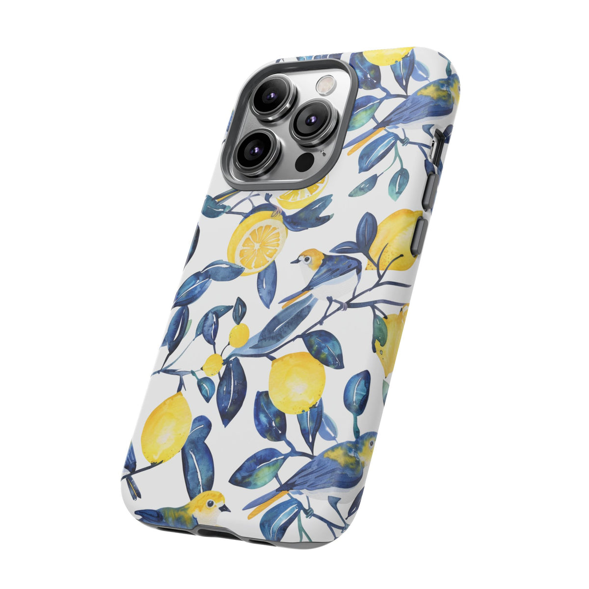 Mediterranean Theme Phone Case – Coastal & Stylish Protection 3